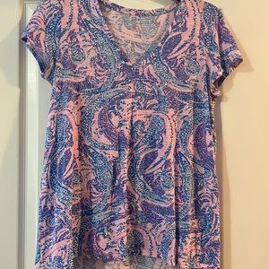 Lilly Pulitzer, Etta, medium, EUC